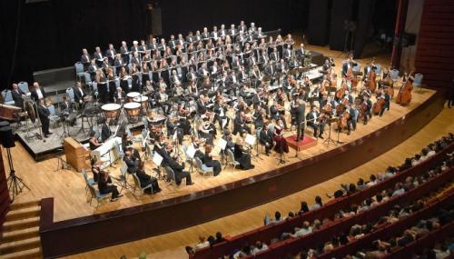 Cumhurbakanl Senfoni Orkestras'ndan  Konya'da Unutulmaz Mzik leni   